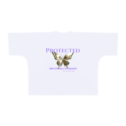 "Evolve to Greatness" Oversized Tee