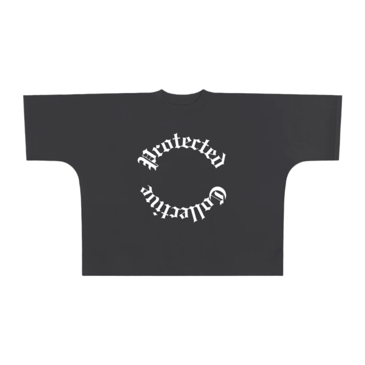 "UNITY" Oversized Tee