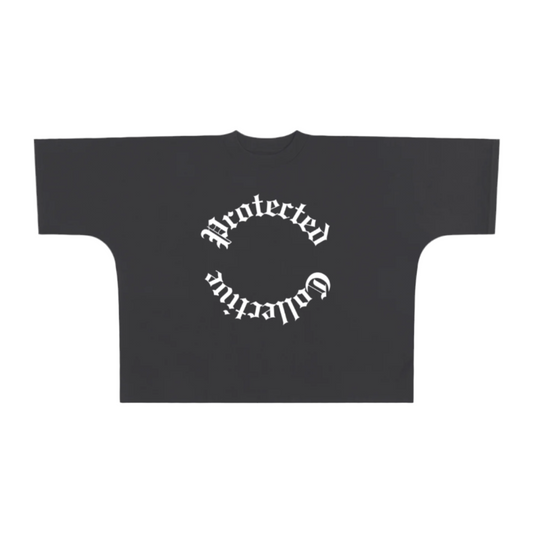 "UNITY" Oversized Tee