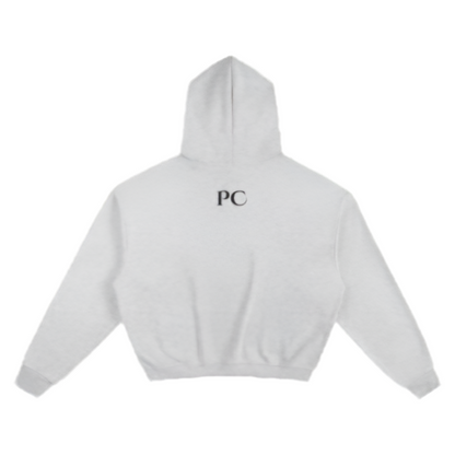 “CONSISTENCY” Box Hoodie