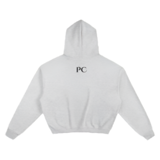 “CONSISTENCY” Box Hoodie