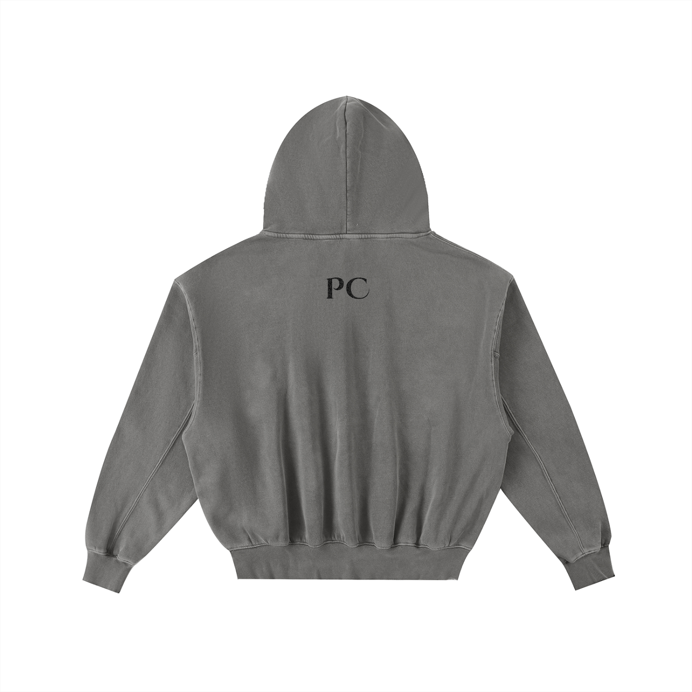 RAW DAWG Enzyme Washed Fleece Hoodie