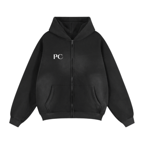 “UNITY” Zipup Hoodie