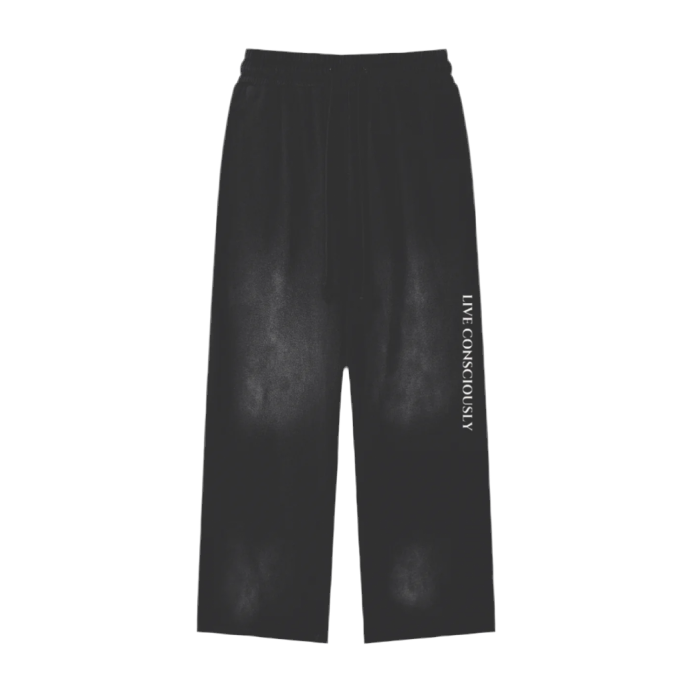 "Live Consciously" Athleisure Sweatpants