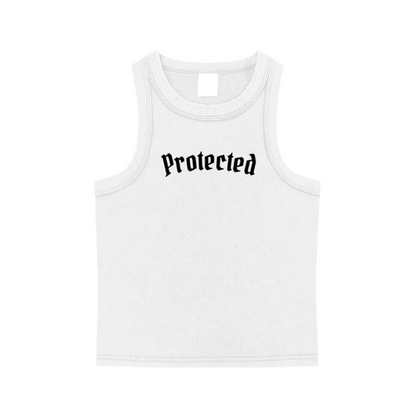 "Consistency" Crop Top