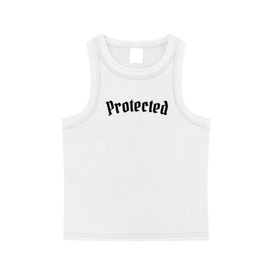 "Consistency" Crop Top