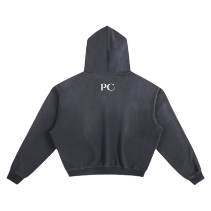 "UNITY" Boxy Hoodie