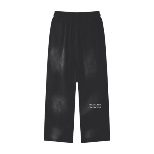 "Live Consciously" Athleisure Sweatpants