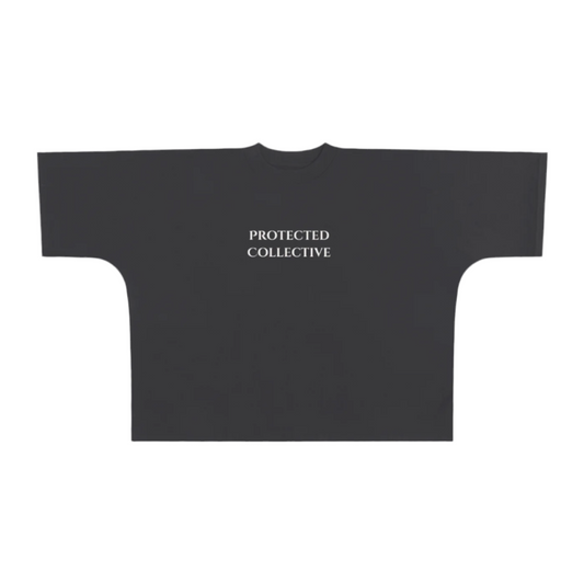 "444" Oversized Tee