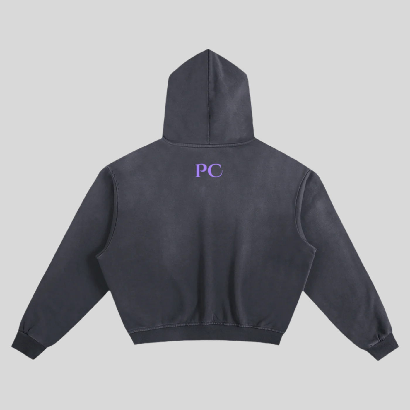 "Evolve To Greatness" Chrome Butterfly Hoodie