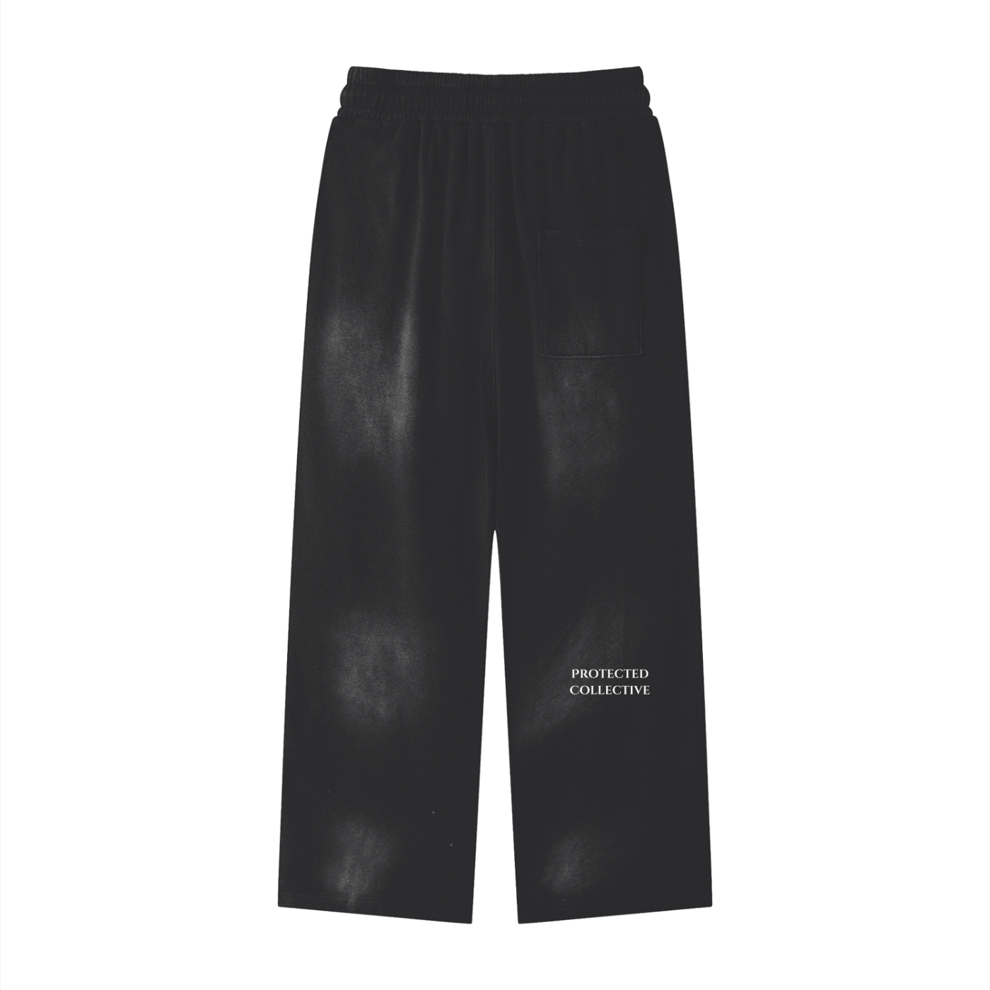 "LIVE CONSCIOUSLY" Athleisure Sweatpants
