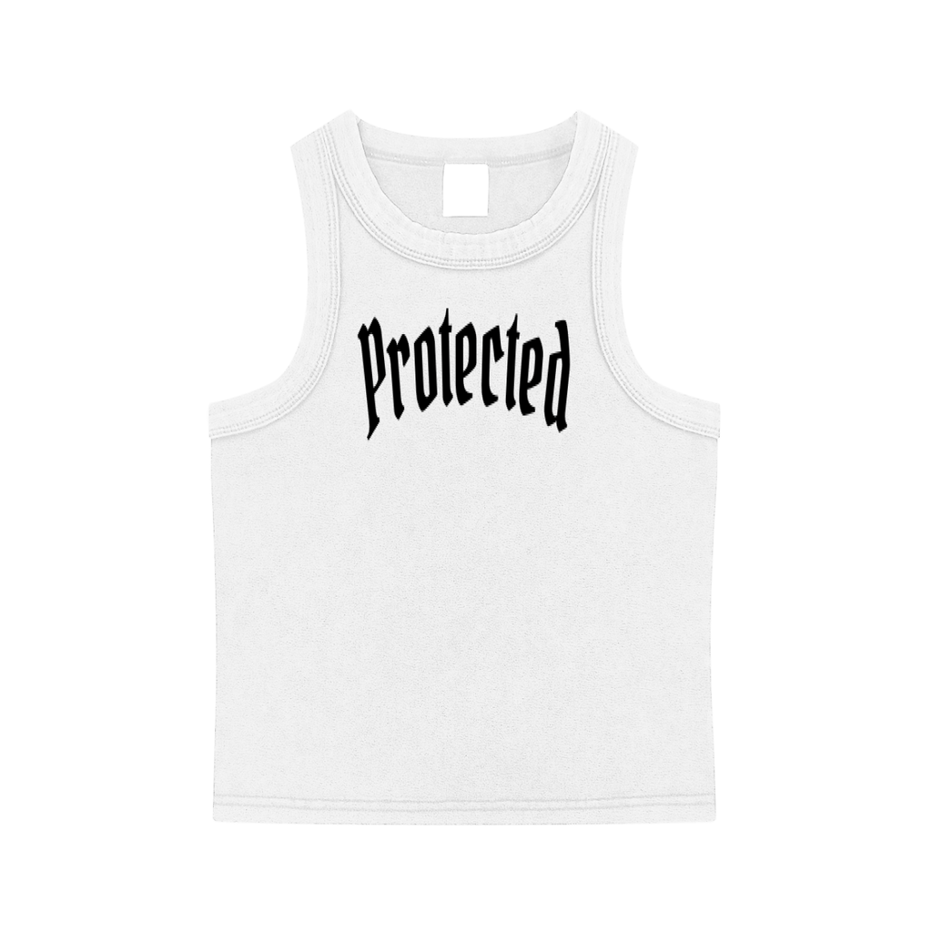 "CONSISTENCY" Crop Top