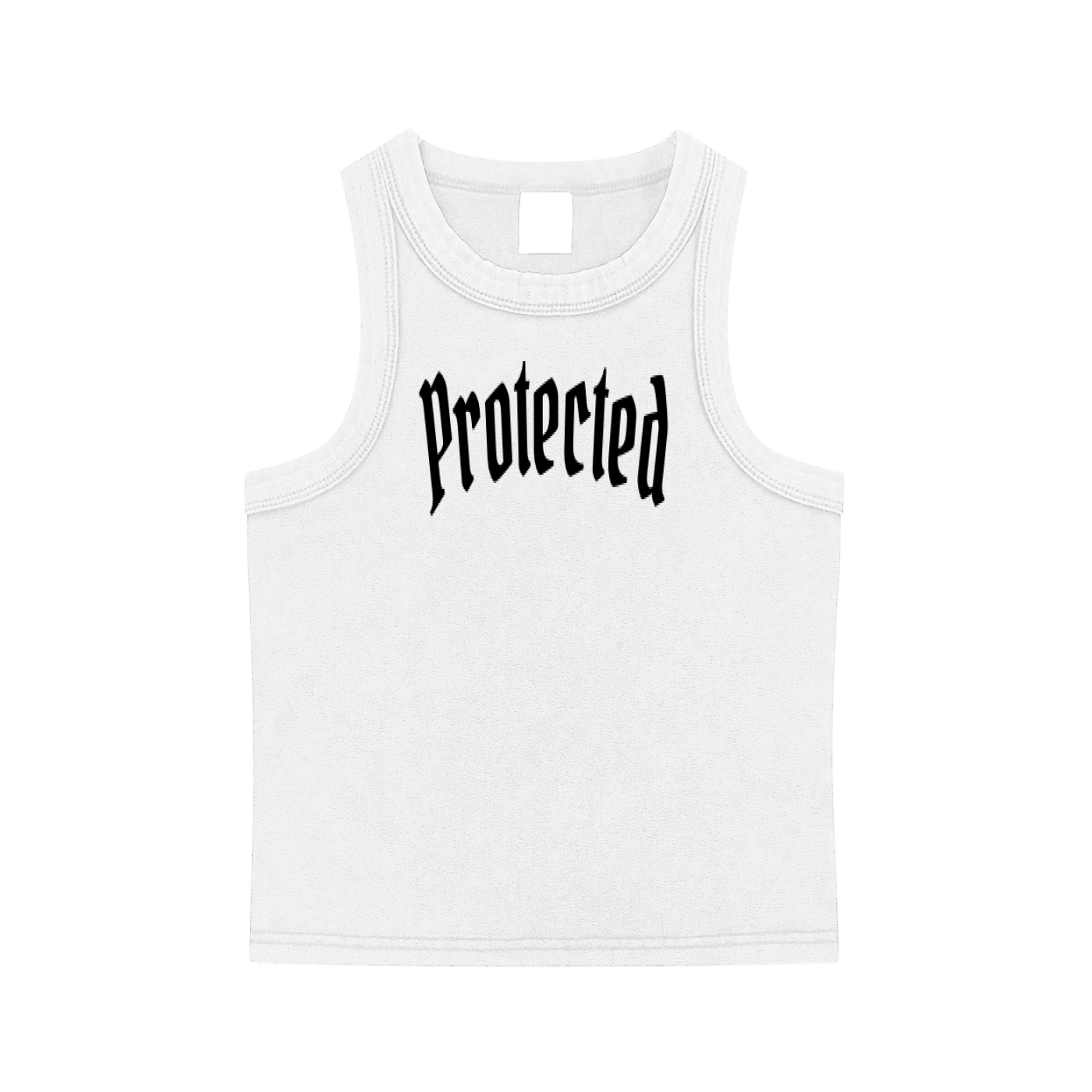 "CONSISTENCY" Crop Top