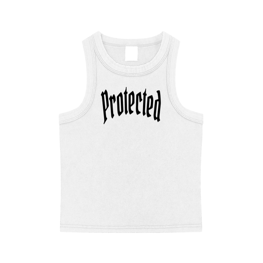 "CONSISTENCY" Crop Top