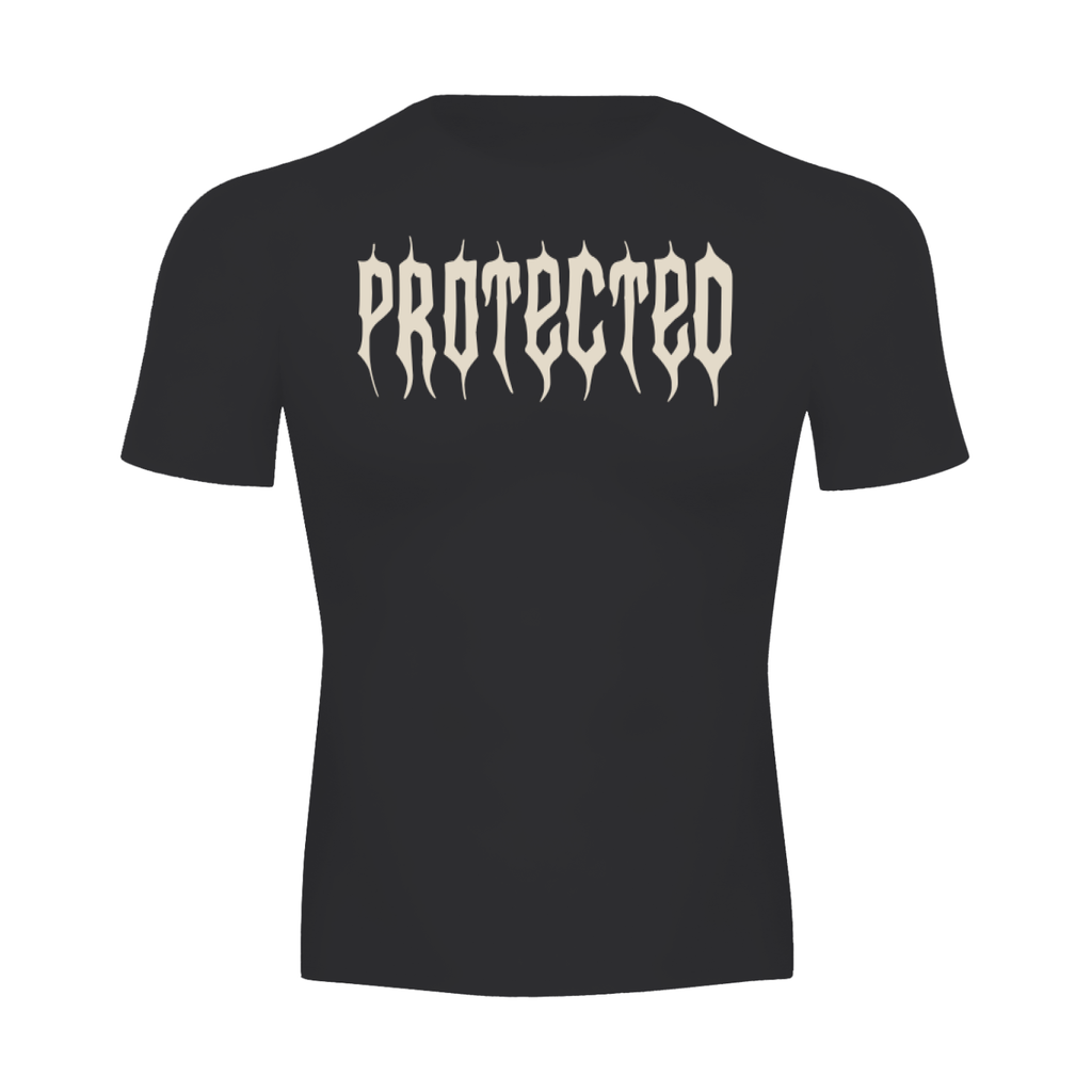 "DISCIPLINE" Performance Tee