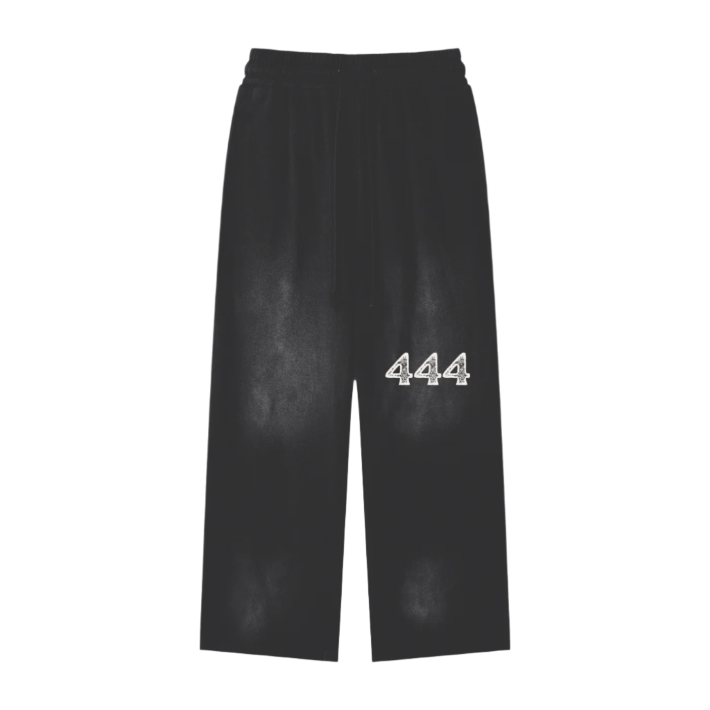 "444" Athleisure Loose fit Sweatpants