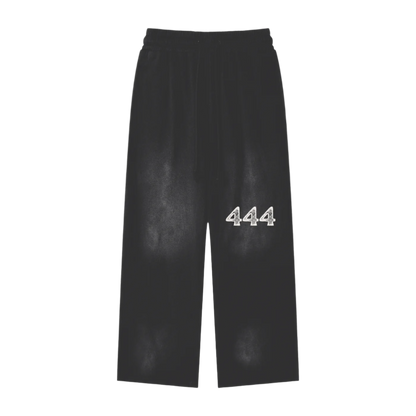 "444" Athleisure Loose fit Sweatpants