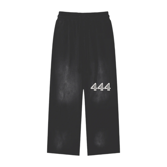 "444" Athleisure Loose fit Sweatpants