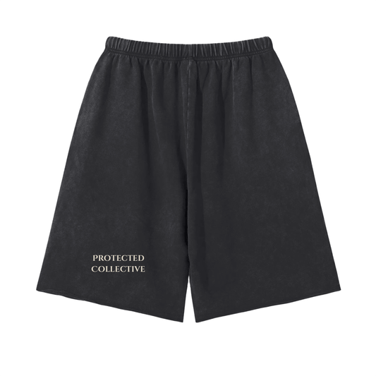 PC Vintage 3/4 Short