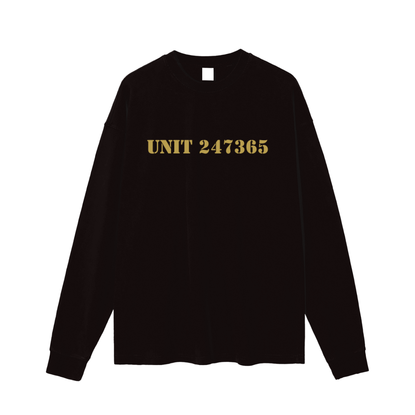 Vintage Washed Long Sleeve T-Shirt
