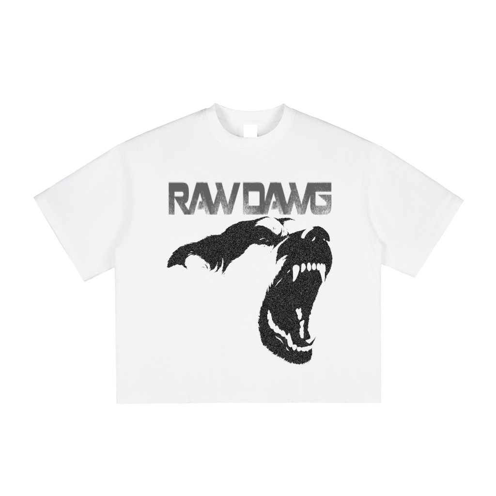 RAW DAWG Vintage Box Tee
