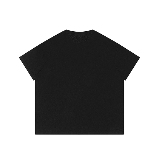 Men’s Sheer Lyocell Blend Boxy T-Shirt